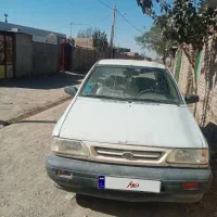 پراید معاوضه با گوسفتد