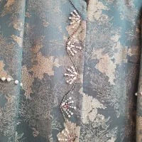 مانتو ژاکارد مجلسی|لباس|صباشهر, |دیوار