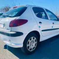 206 تیپ 2 مدل 1382|خودرو سواری و وانت|فردیس, منظریه|دیوار