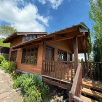 امیرآباد کلبه سوئیسی 220متر/شهرکی سند دار