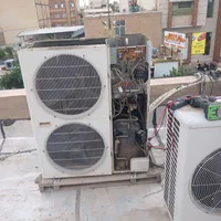 نصب کولرگازی با قیمت مناسب|کولر گازی و فن‌کوئل|قم, هفت تیر|دیوار