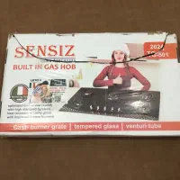 اجاق گاز رومیزی و توستر