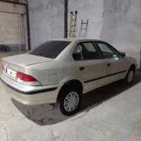 سمند مدل 83