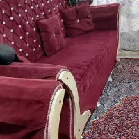 جلو مبلی و مبل راحتی|مبلمان خانگی و میز عسلی|مرند, |دیوار