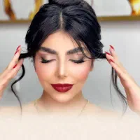 تخفیف ویژه میکاپ و شنیون