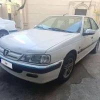 پژو پارس مدل 91