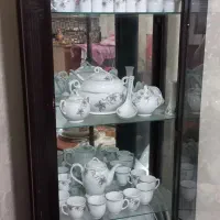سرویس ظرف چینی ۱۰۵ پارچه|ظروف سرو و پذیرایی|تهران, شکوفه|دیوار