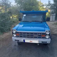 نیسان وانت دوگانه کارخانه