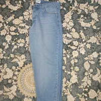 شلوار مام فیت مردانه کاملا نو