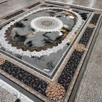 راشد|فرش|فردیس, قریشی|دیوار