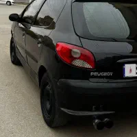 ۲۰۶ مدل ۸۸|خودرو سواری و وانت|بوکان, |دیوار