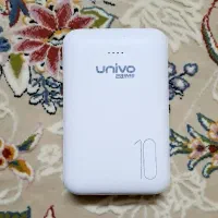 پاور بانک 10.000 univo|لوازم جانبی موبایل و تبلت|قم, هفت تیر|دیوار