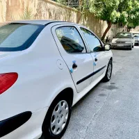 پژو 206 مدل 95 موتور تی یو فائو SD