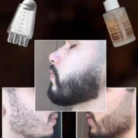 25روزه ریش سیبیل و موهاتو درمان کن