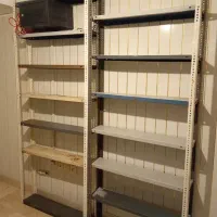 فروش قفسه فروشگاهی|فروشگاه و مغازه|تهران, فلسطین (میدان انقلاب)|دیوار