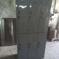 کمد ۶ درب فلزی