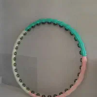 حلقه لاغری تن زیپ