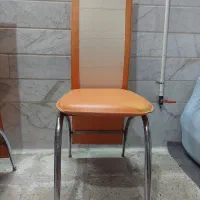 صندلی و میز|میز و صندلی غذاخوری|قم, چهل درخت‎|دیوار