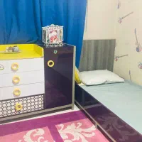 فروش ویژه سرویسخواب نوزاد تا نوجوان ۷ تکه|تخت و سرویس خواب|تهران, آشتیانی|دیوار