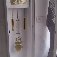 ساعت ایستاده