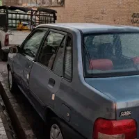 پراید مدل ۸۵ دو گانه شرکتی|خودرو سواری و وانت|قرچک, زیبا شهر|دیوار