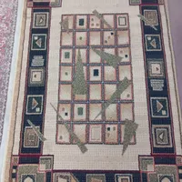 قالیچه در حد نو