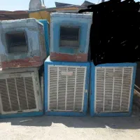 ۶ عدد کولر آبی آبسال آزمایش ارج