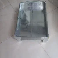 منقل کبابی جنس محکم ورق گالوانیزه|اجاق گاز و لوازم برقی پختوپز|شیراز, شهرک مخابرات|دیوار