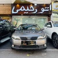 کیا سراتو وارداتی مدل 2010