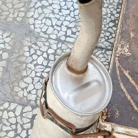 اگزوز پژویی توربویی معاوضه با بنزی