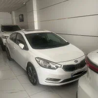سراتو مدل ۲۰۱۶ فول سفید
