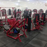 واگذاری باشگاه بدنسازی با کلیه وسایل