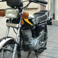 هندا ۱۲۵|موتورسیکلت|تهران, افسریه جنوبی|دیوار