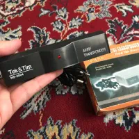 تبدیل ۳ فیش AV به انتن RF