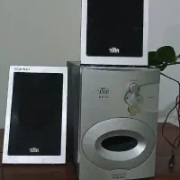 اسپیکر و ساب کامپیوتر سوپر بیس|قطعات و لوازم جانبی رایانه|اندیشه, شهرک مریم|دیوار