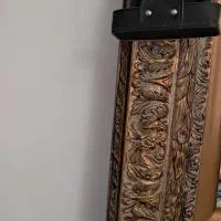 دوربین قدیمی روسی با کیف سالم بندار