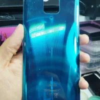 درب پشت روکار note 9 pro