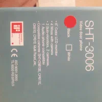 آیفون سامسونگ SHT-3006 درب بازکن سامسونگ تصویری|صوتی و تصویری|شاهین‌شهر, نبوت|دیوار