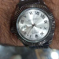 تعدادی ساعت مچی