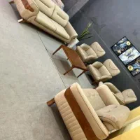 مبل راحتی پادورا تخت خوابشو/ مینیمال/ اِل/کد ۶۱۴۸۰|مبلمان خانگی و میز عسلی|نهاوند, |دیوار