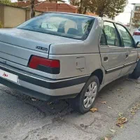 پژو ۴۰۵ مدل ۹۴ دوگانه دست|خودرو سواری و وانت|گالیکش, |دیوار