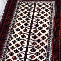 پنج عدد قالیچه دست باف درجه یک|فرش|خواف, |دیوار
