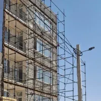 داربست فلزی ایمِن، قیدار وحومه