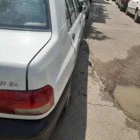 پراید ۱۳۱ مدل ۹۶