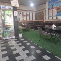 شاتر جهت کار در کباب بناب علیرضا
