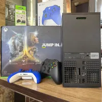 XBOX SERES X در حد آکبند ده روز استفاده|کنسول، بازی ویدئویی و آنلاین|تهران, سعادت‌آباد|دیوار