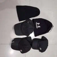 کلاه افتابی و زمستانی