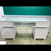 میز باکمد وکشو