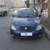 تیبا صندوقدار مدل ۹۵ بیرنگ شاسی سالم