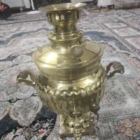 سماورذغالی